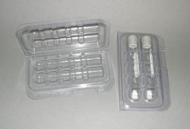Therapak Corporation Plastic Tube Holder 56590G - 50.0 Each