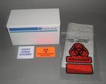 Ambient Human and Animal Specimen Transport Systems - 56874 - 16 Each - MDL-TXH56874