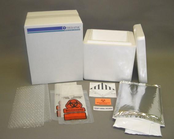 Combination Temperature Biological Shipp - 56886 - 2 Each - MDL-TXH56886