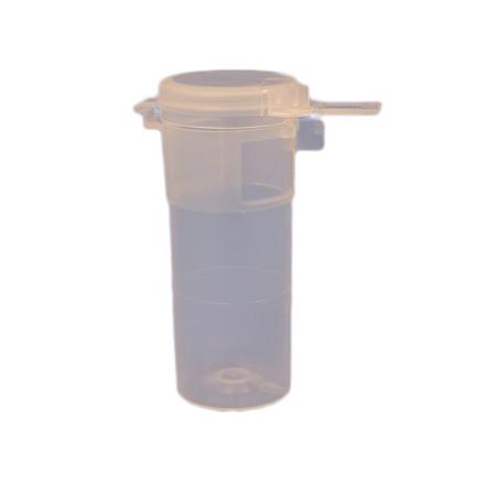 Therapak Corporation MicroStar 45 mL Tamper Evident Transport Vials 74829 - 1000.0 Each