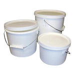 THERAPAK CORPORATION Histology Buckets with Lid 75098G 20 Each - MDL-TXH75098G