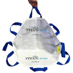 Taylor Healthcare Products Inc TitanPC Series Soft Stretchers 43-TITANCHAIR - 10.0 Each