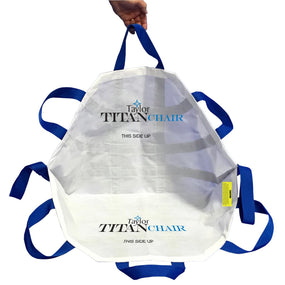 Taylor Healthcare Products Inc TitanPC Series Soft Stretchers 43-TITANCHAIR - 10.0 Each