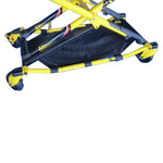 Taylor Bottom Storage Tray, Black Nylon, 38" x 18" - 45-BBT2010 - 10 Each