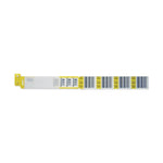 TYPENEX MEDICAL LLC Typanex Barcode Blood Bands for Handwriting 4R4680 10 Each - MDL-TYP4R4680Z