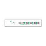 Typenex Medical Barcode Plus Blood Bands - 4R5079 - 150 Each - MDL-TYP4R5079