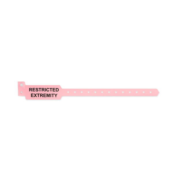 TYPENEX MEDICAL LLC Typenex Medical Adult Alert Bands AL0502KXL 500 Each-MDL-TYPAL0502KXL
