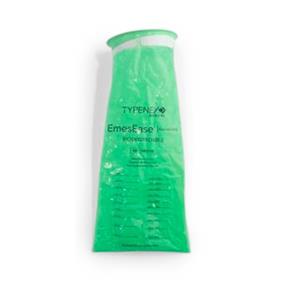 Typenex Medical EmesEase Biodegradable Emesis Bag - EB0101E - 144 Each