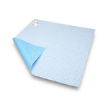 TYPENEX MEDICAL Fluid-Absorbing Floor Water-Resistant Backing Mat, 36" x 44" - FMBP30 - 30 Each
