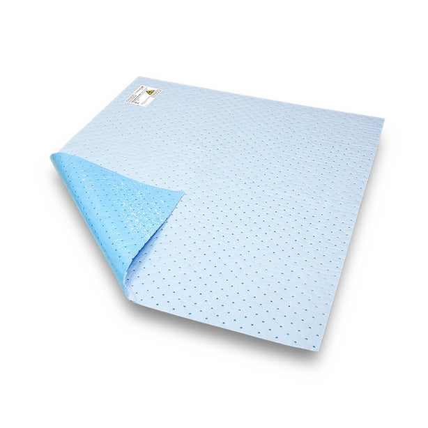 TYPENEX MEDICAL Fluid-Absorbing Floor Water-Resistant Backing Mat, 36" x 44" - FMBP30 - 30 Each