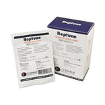 TZ MEDICAL Neptune 2" x 2" Sterile Hemostasis Pad 8870-01 10 Each - MDL-TZM887001