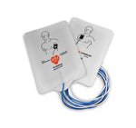 TZ MEDICAL Defibrilator Radiotransparent Defibrillator Pad Electrode, Adult - P-211-Z1 - 10 Each