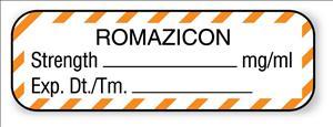 Romazicon Labels - AM030 - 1 Each - MDL-UALAM030