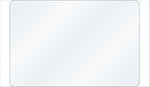 UniShield Standard Base Labels - BE005 - 40 Each - MDL-UALBE005
