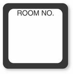 "Room Number" Labels - CI900 - 1 Each - MDL-UALCI900