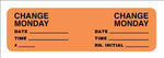 Change Minders Labels - CM302 - 1 Each - MDL-UALCM302