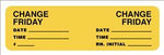 Change Minders Labels - CM306 - 1 Each - MDL-UALCM306
