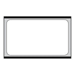 United Ad Label Company Direct Thermal Printer Labels ULDT114234B - 2240.0 Each - MDL-UALDT114234B
