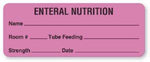 Enteral/Tube Feeding Nutrition Labels - HD308 - 1 Each - MDL-UALHD308