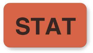 United Ad Label "Stat" Labels - HS110 - 1 Each - MDL-UALHS110