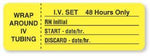 United Ad Label Company United Ad Label IV Labels IV405 -