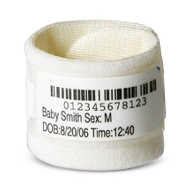 United Ad Label Company LB2 Baby Padded Wristbands LB-2BABY-P 400.0 Each-MDL-UALLB2BABYP