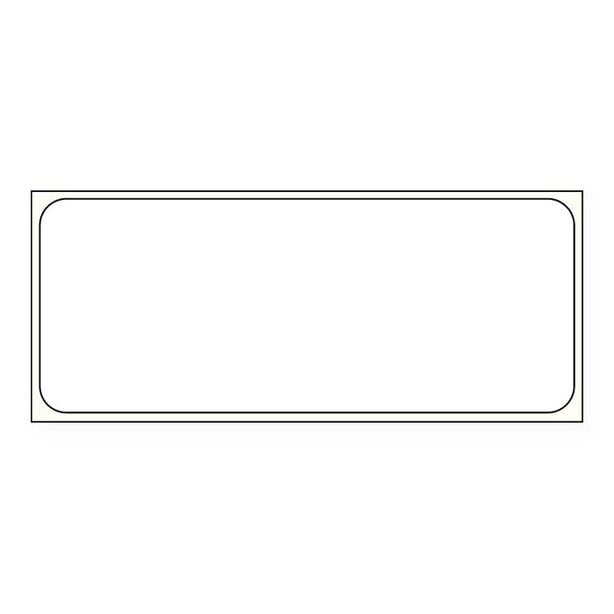 United Ad Label Company Direct Thermal Printer Labels ULDTPM2401 - 6.0 Roll - MDL-UALLDTPM2401