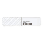 Thermal-Transfer Printer Flag Labels - ULSFTT4101 - 1 Each - MDL-UALLSFTT4101