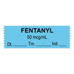 UNITED AD LABEL COMPANY Anesthesia Tapes ULTJ06750-D 1 Each - MDL-UALLTJ06750D