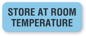 "Store at Room Temperature" Labels - PH227 -  - MDL-UALPH227