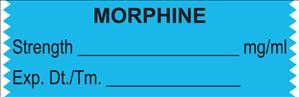 Anesthesia Morphine Tapes - TJ066 - - MDL-UALTJ066