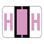 Alpha File Folder Labels - ULAF1283H - 1 Each - MDL-UALULAF1283H