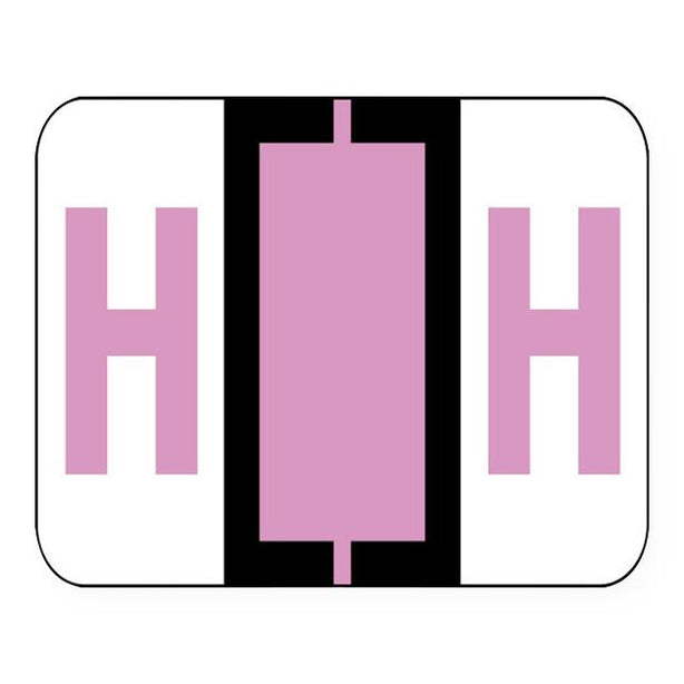 Alpha File Folder Labels - ULAF1283H - 1 Each - MDL-UALULAF1283H