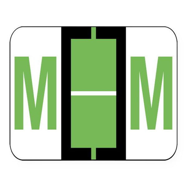 Alpha File Folder Labels - ULAF1283M - 1 Each - MDL-UALULAF1283M – RPS ...