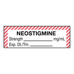 Anesthesia Labels - ULAL756 - 1 Each - MDL-UALULAL756