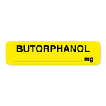 United Ad Label Company Drug Tape and Labels ULAN467 - 760.0 Each