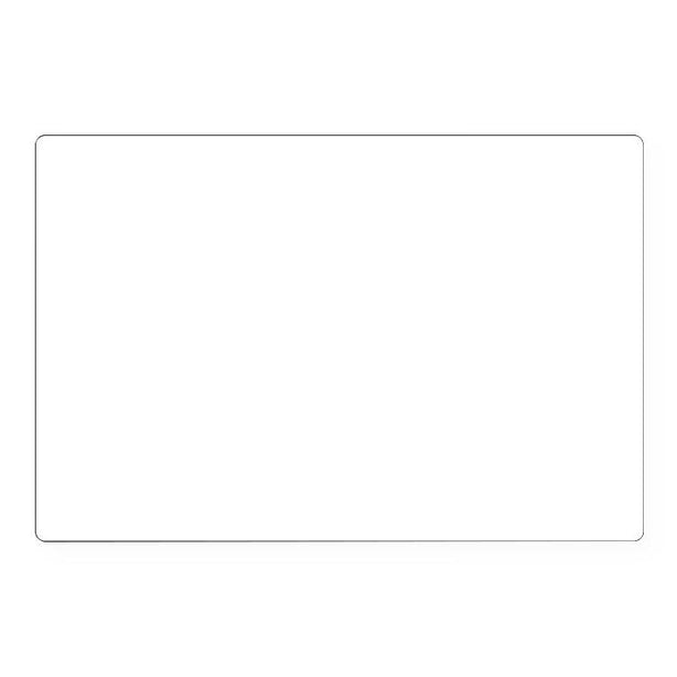 DYMO-Compatible Direct Thermal Printer Labels - ULAN917 - 1 Each - MDL-UALULAN917
