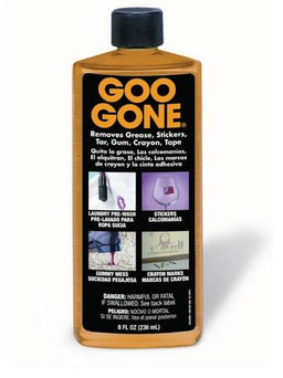 UNITED AD LABEL COMPANY United Ad Label Co Goo Gone Adhesive Remover ULAR0908 1 Each-MDL-UALULAR0908