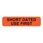 United Ad Label Company Paper Quality Control Labels - UALULBB192