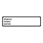 United Ad Label Binder Labels - ULCI400 - 1 Each - MDL-UALULCI400