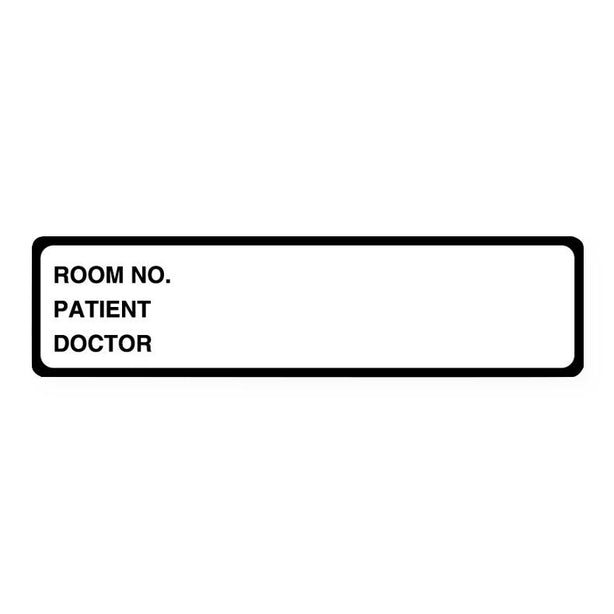 United Ad Label Binder Labels - ULCI400 - 1 Each - MDL-UALULCI400