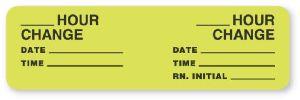IV Tubing Changed Labels - ULCM310 - - MDL-UALULCM310