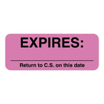 Shelf Life Labels - ULCS255 - 1 Each - MDL-UALULCS255