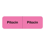 Pitocin IV Identification Labels - ULCU268 - 1 Each - MDL-UALULCU268