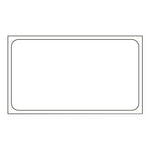 United Ad Label Company Direct Thermal Printer Labels ULDP3122Z - 8.0 Roll - MDL-UALULDP3122Z