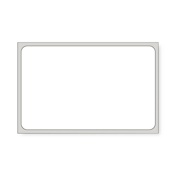 Cerner Direct Thermal Printer Labels - ULDT1142-F - 6 Roll - MDL-UALULDT1142F