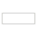 United Ad Label Company Direct Thermal Printer Labels ULDT3010X - 8.0 Roll - MDL-UALULDT3010X