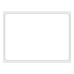 United Ad Label Company Direct Thermal Printer Labels ULDT4030X - 4.0 Roll - MDL-UALULDT4030X