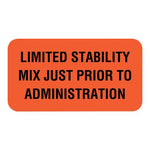 IV Communication Labels - ULFP276 - 1 Each - MDL-UALULFP276