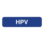 United Ad Label Company HPV Labels ULHV203 - 1.0 Each - MDL-UALULHV203